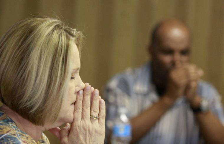 Religion - National Day of Prayer Planning Meeting